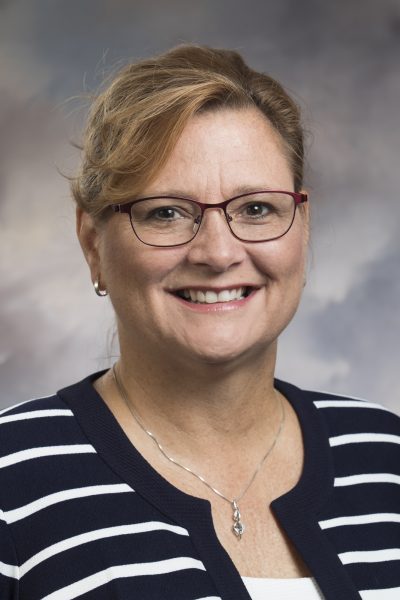 dr. diane badakhsh, the new director of the division of continuing education at georgia southern university