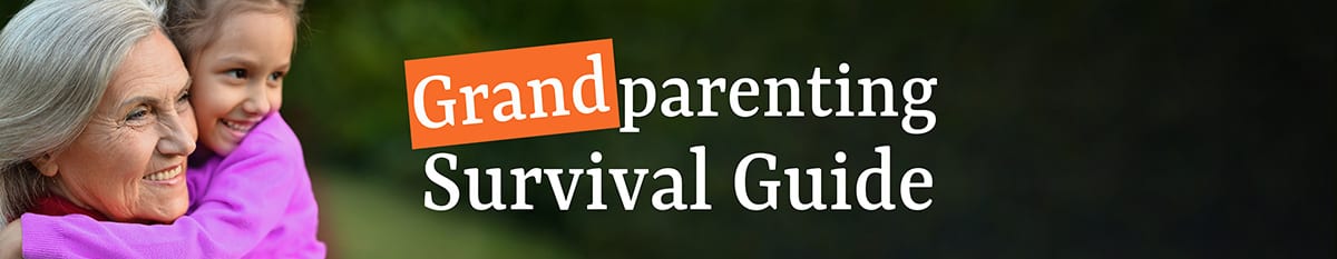 Grandparenting Survival Guide