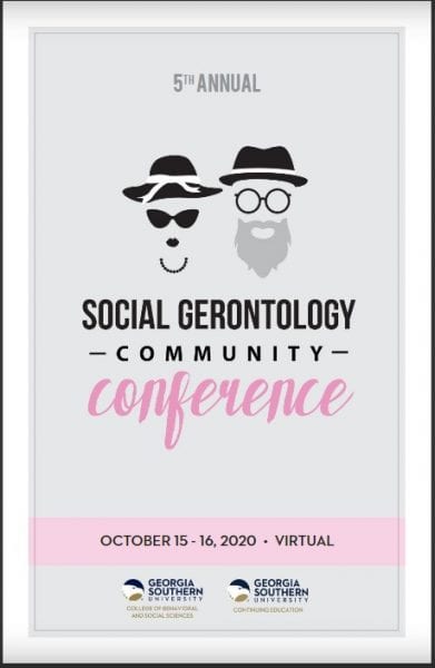 Conference Program Cover