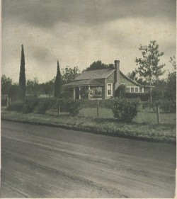 Bland Cottage.1928