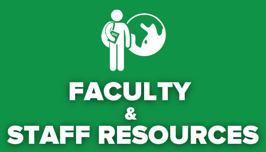 Faculty and Staff Resources
