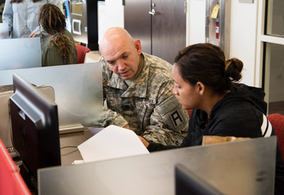 military tutoring