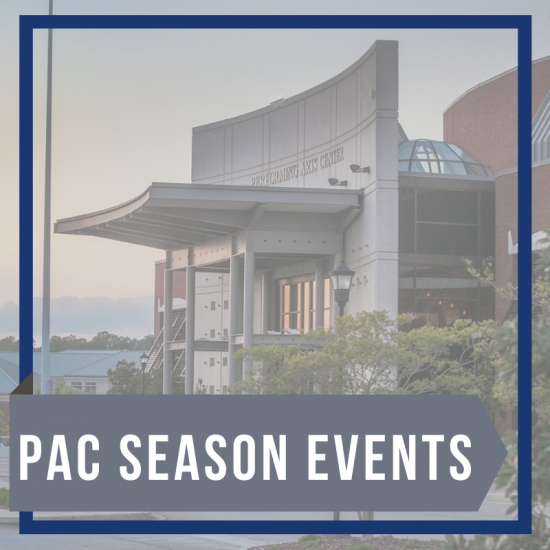 PAC season events