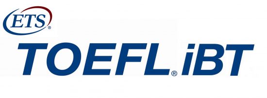 ETS TOEFL iBT Logo